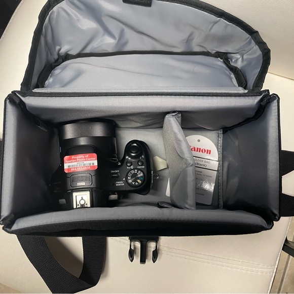Canon Camera Bag NWT - Picture 2 of 5